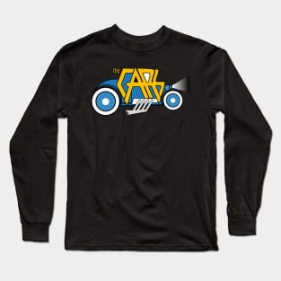 the cars Long Sleeve T-Shirt